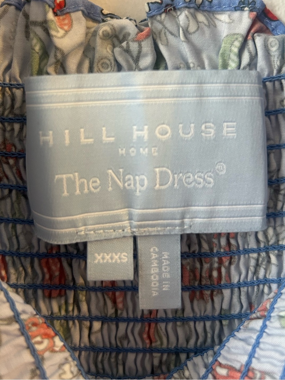 Hill House Ellie Nap Dress - Picture 10 of 16
